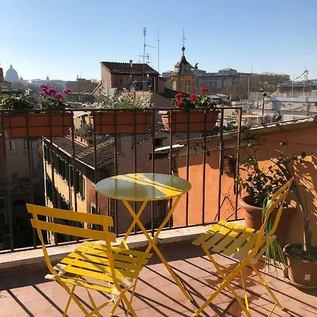 Stelletta 1a Apartman Róma