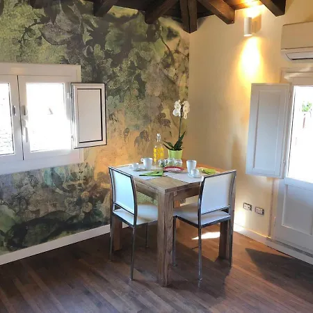 Stelletta 1a Apartamento