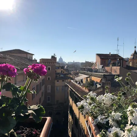 Apartment Stelletta 1a Rom