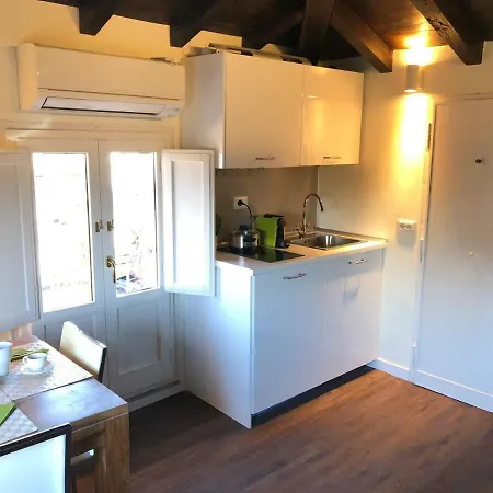 Stelletta 1a Apartment