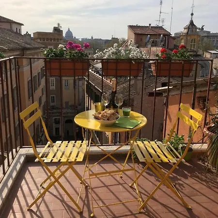 Stelletta 1a Apartment Rom