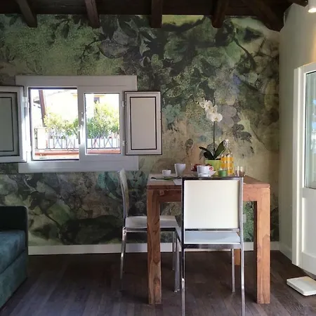 Apartment Stelletta 1a Rom