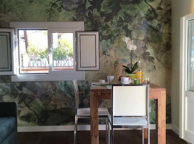 Lägenhet Stelletta 1a Rom